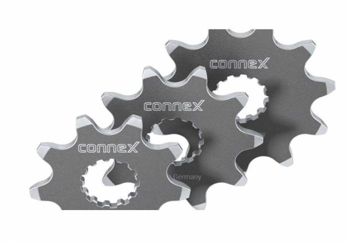 Connex Panasonic bordás lánctányér Panasonic motorral rendelkező elektromos kerékpárokhoz [10]