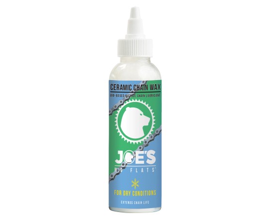 Joe's No-Flats Ceramic Chain Wax Dry láncolaj [125 ml]