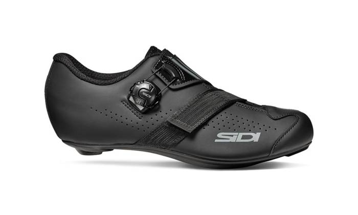 SIDI Prima Mega országúti cipő [antracit-fekete, 46]