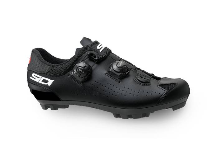 SIDI MTB Eagle 10 MTB cipő [fekete, 46]