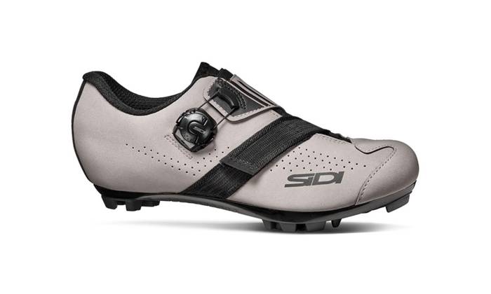 SIDI MTB Aertis MTB cipő [grafitszürke-fekete, 44.5]