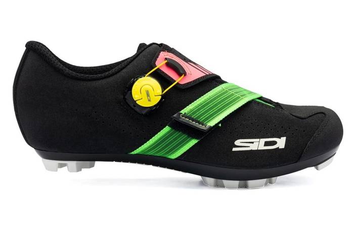 SIDI MTB Aertis MTB cipő [multicolor, 39]