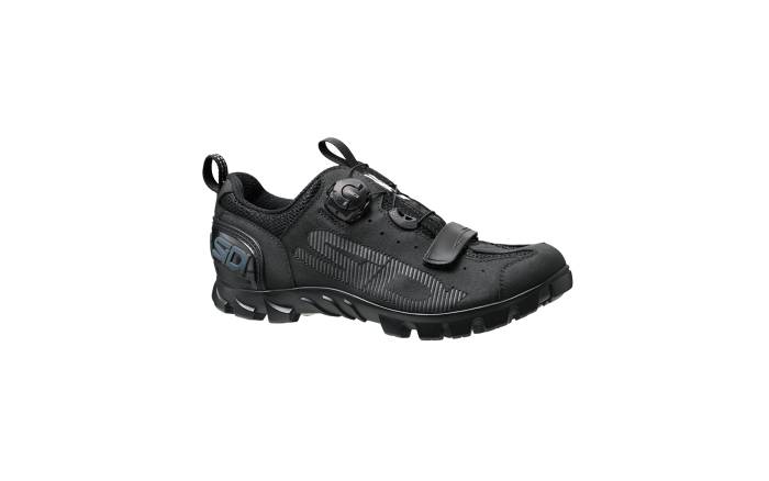 SIDI SD15 MTB cipő [fekete, 42]