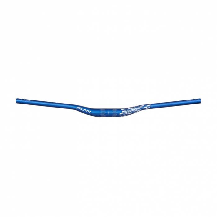 FUNN Speedrun Junior hajlított MTB kormány [kék]