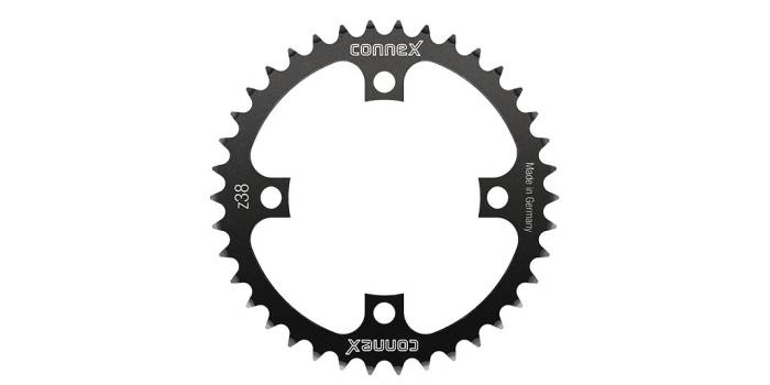 Connex e-bike 4 furatos szimmetrikus lánctányér Bosch/Yamaha/Brose/Bafang hajtásokhoz [40]