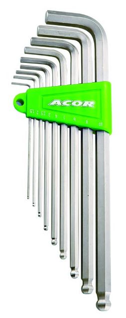 Acor ATL-22504 imbuszkulcs