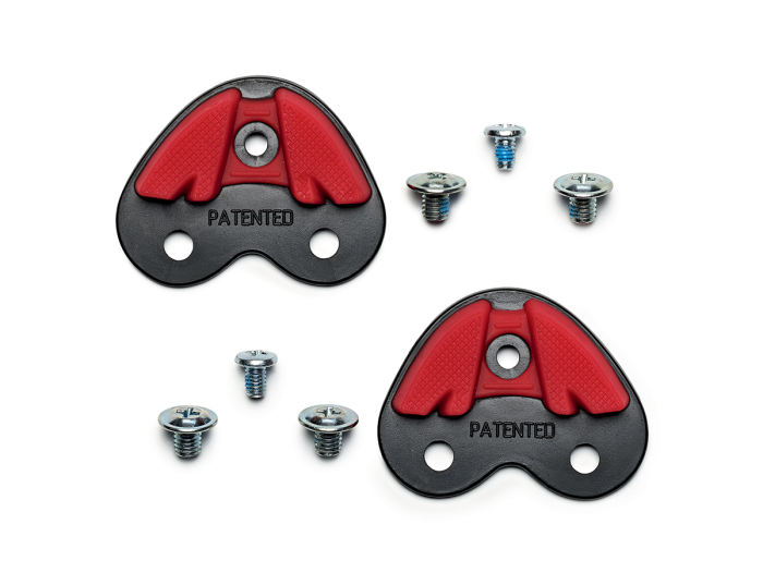 SIDI MTB17 cipő sarok [piros]