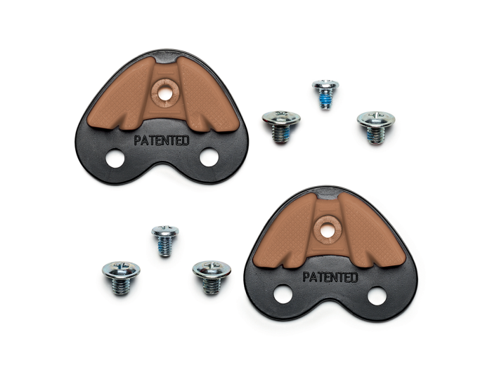 SIDI MTB17 cipő sarok [barna]