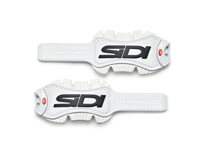 SIDI Soft Instep 5 csat nyelv [fehér]
