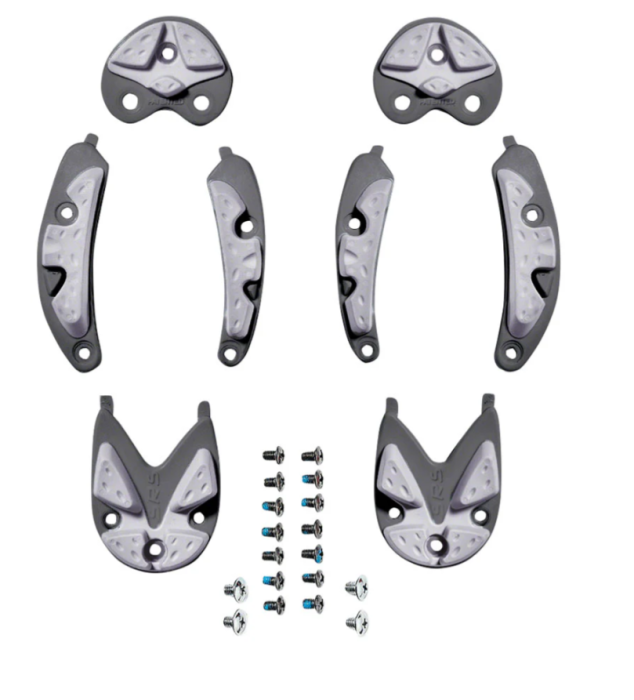 SIDI SRS CC Inserts talp [antracit-szürke, 45-48]