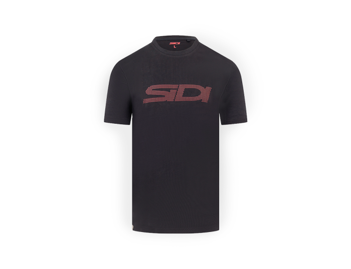 SIDI Weekend rövid ujjú póló [fekete, XL]