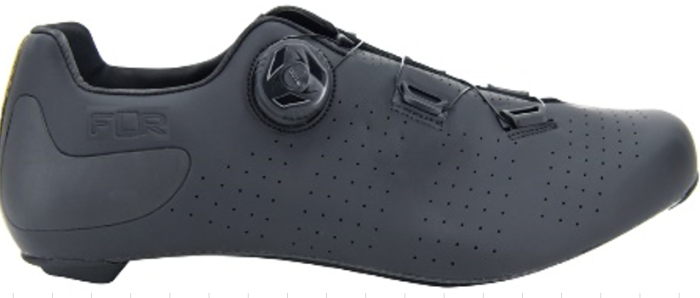 FLR F-5 országúti cipő [fekete, 43]