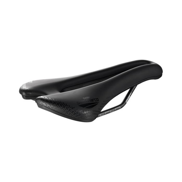 Selle San Marco Aspide Short Open-Fit Comfort Dynamic Narrow nyereg
