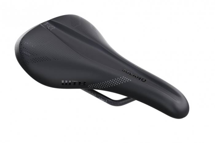 WTB Solano Fusion Form Medium Cromoly nyereg [142 mm, 240 mm]