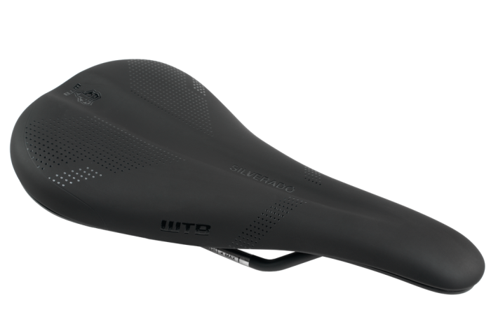 WTB Silverado Medium Stainless nyereg [142 mm, 265 mm]