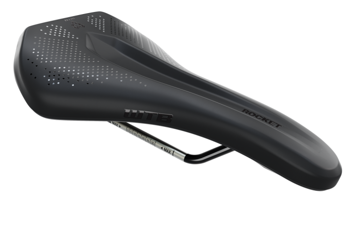 WTB Rocket Fusion Form Medium Stainless nyereg [145 mm, 260 mm]