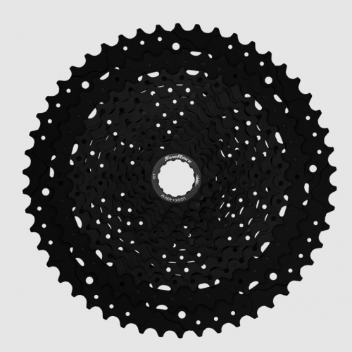 Sunrace CSMZ600 12 sebességes fogaskeréksor [fekete, 11-51]