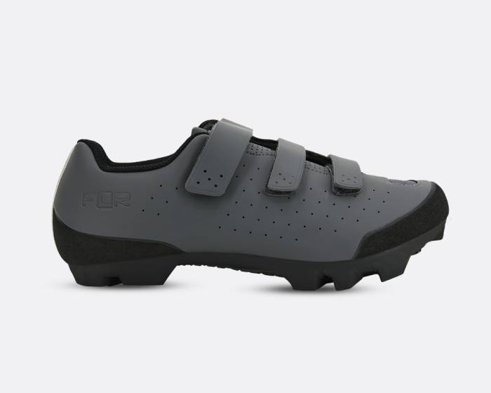 FLR FX-1 MTB cipő [sötétszürke, 40]