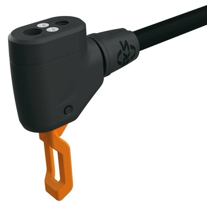 SKS-Germany 900 mm-es pumpatömlő MV Easy Multiszelepes pumpafejjel