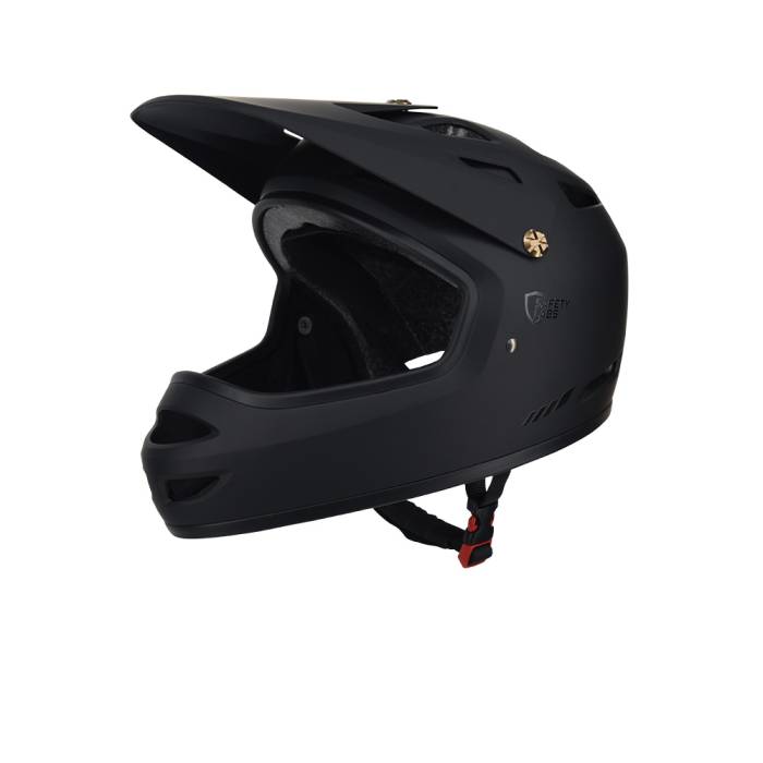 Safety Labs Propel Kids fullface kerékpáros sisak [fekete, 47-56 cm (XS)]