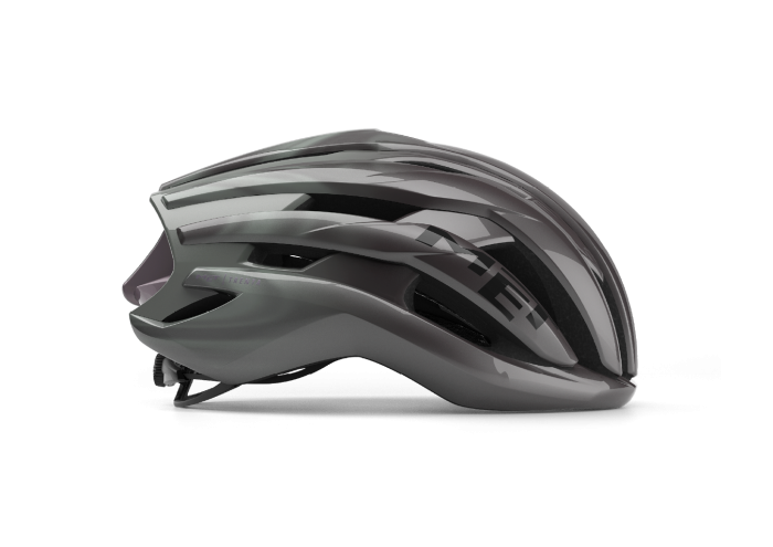 MET Trenta Mips kerékpáros sisak [fényes opál szürke, 56-58 cm (M)]