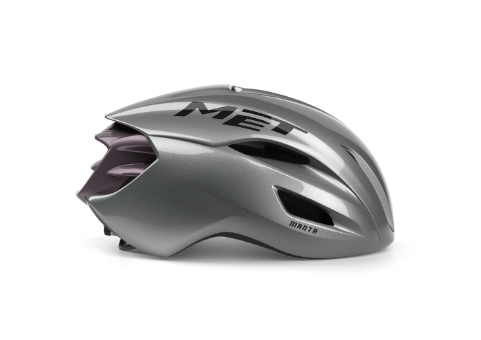 MET Manta Mips kerékpáros sisak [opál szürke, 58-61 cm (L)]