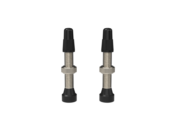 WTB Standard Tubeless (RVC) szingó szelep [ezüst, 34 mm]