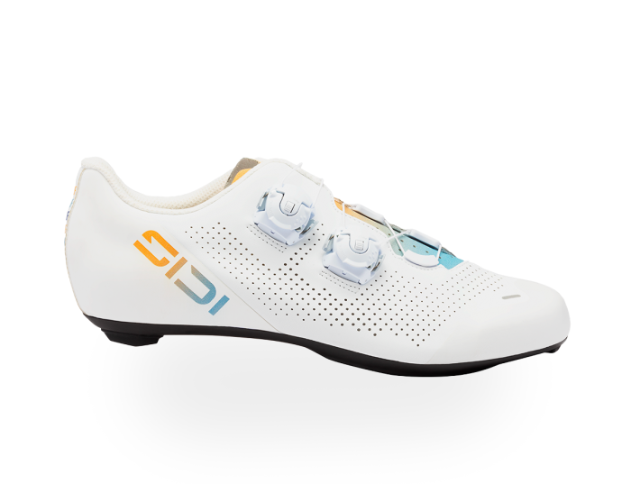 SIDI Ergo 6 C'è da Fare Limited Edition országúti cipő [fehér, 46]