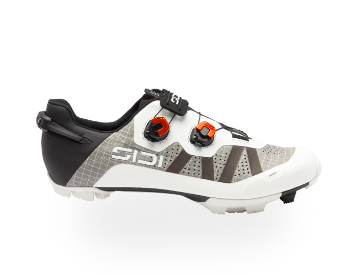 SIDI Aeron MTB cipő [jégfehér, 43]