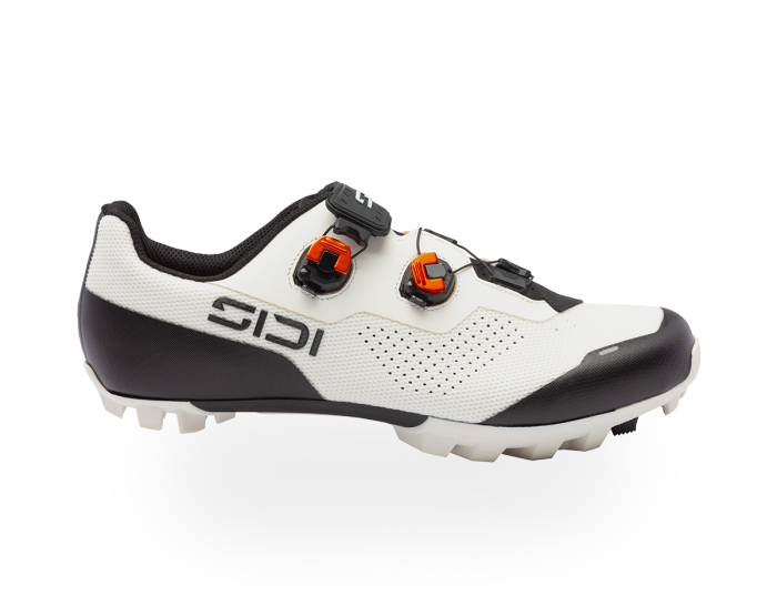 SIDI Dominator X MTB cipő [jégfehér, 44]