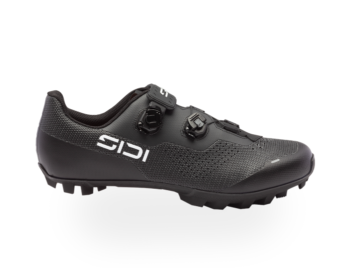 SIDI Dominator X MTB cipő [fekete, 43.5]