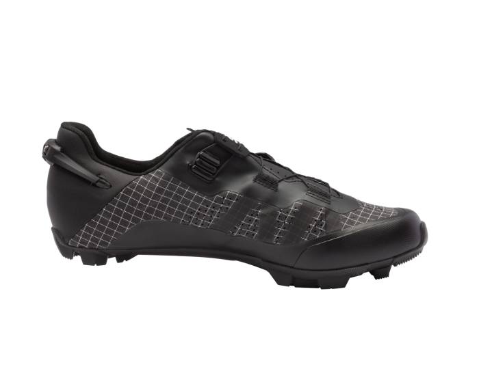SIDI Aeron MTB cipő [fekete, 44]