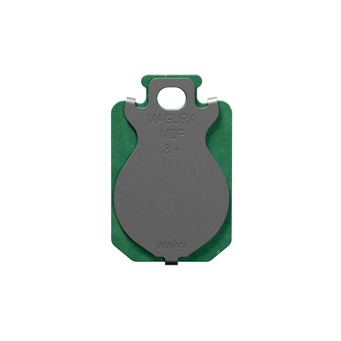 Magura MDP 8+ Green fékpofa tárcsafékhez