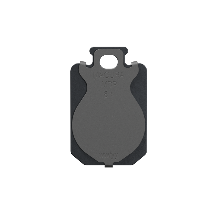 Magura MDP 8+ black/grey fékpofa tárcsafékhez