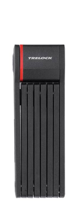 Trelock FS 280 Two.Go kulcsos colstok zár [100 cm]