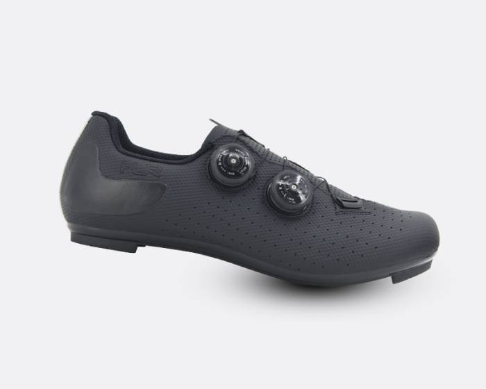 FLR F-4 országúti cipő [fekete, 45]