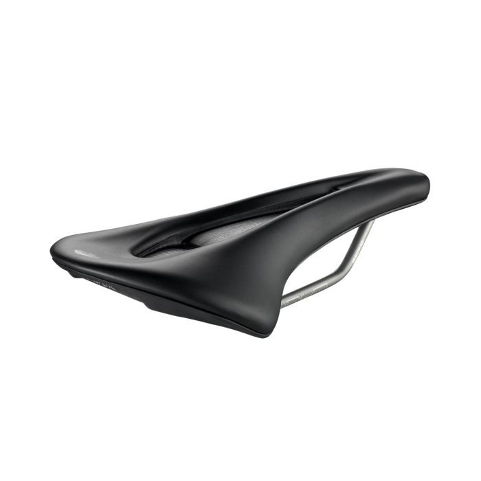 Selle San Marco Shortfit Allroad Racing Narrow nyereg [140, fekete]