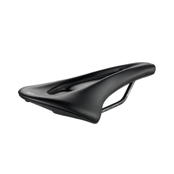 Selle San Marco Shortfit Allroad Sport Narrow nyereg [140 mm, fekete]
