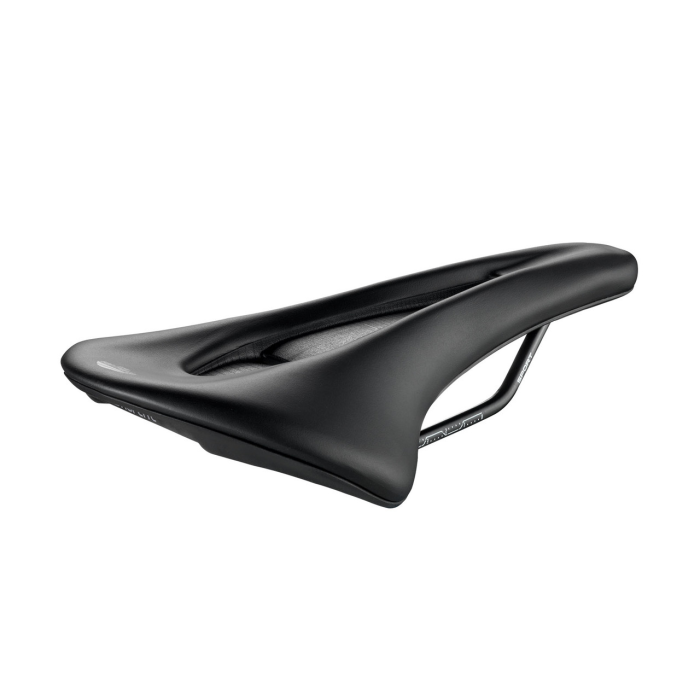 Selle San Marco Shortfit Allroad Sport Wide nyereg [155 mm, fekete]
