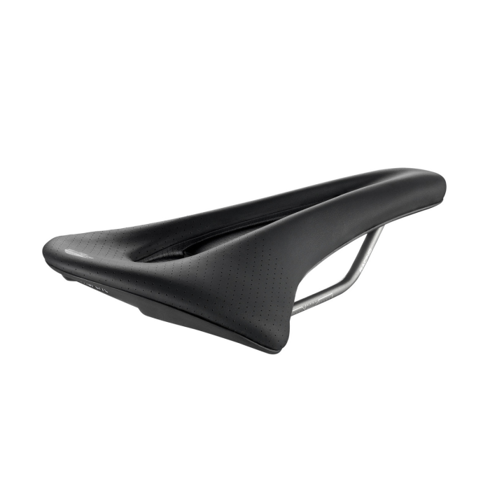 Selle San Marco Shortfit Allroad Supercomfort Racing Wide nyereg [155, fekete]