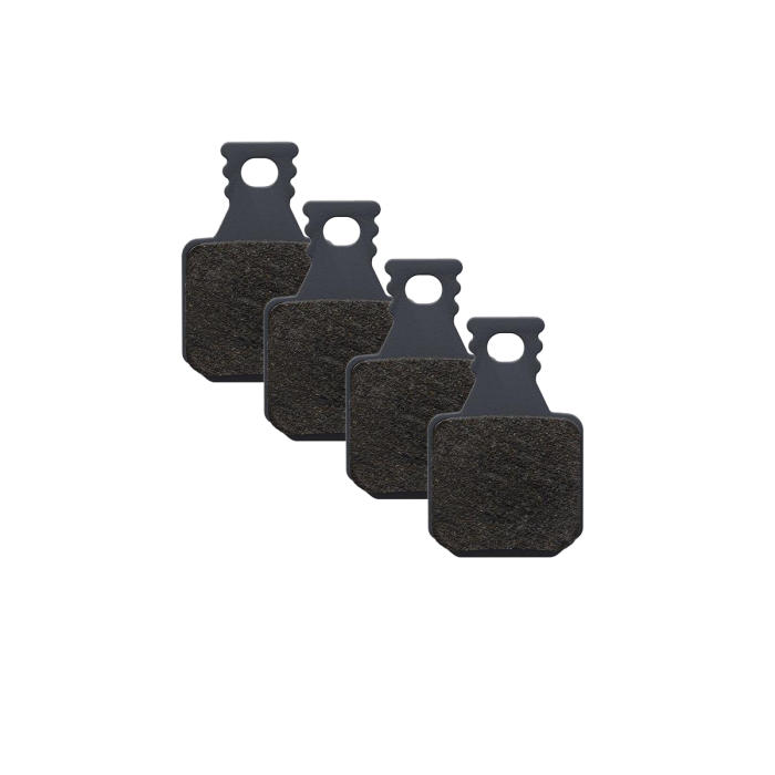 Magura MDP 8 black/grey fékpofa tárcsafékhez
