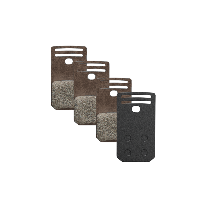 Magura MDP 13 black/grey fékpofa tárcsafékhez