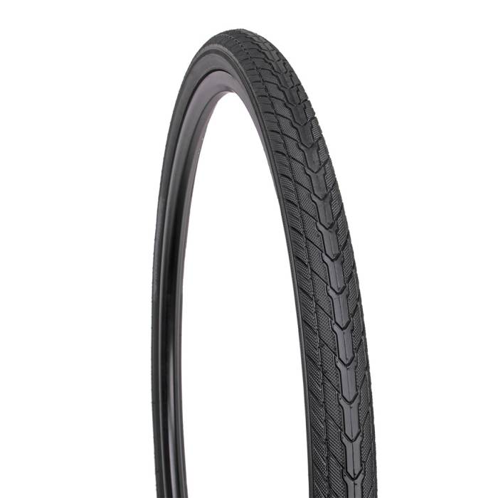 Freedom Wedge reflexcsíkos drótperemes 622/700c gumiköpeny [40, fekete-reflex]