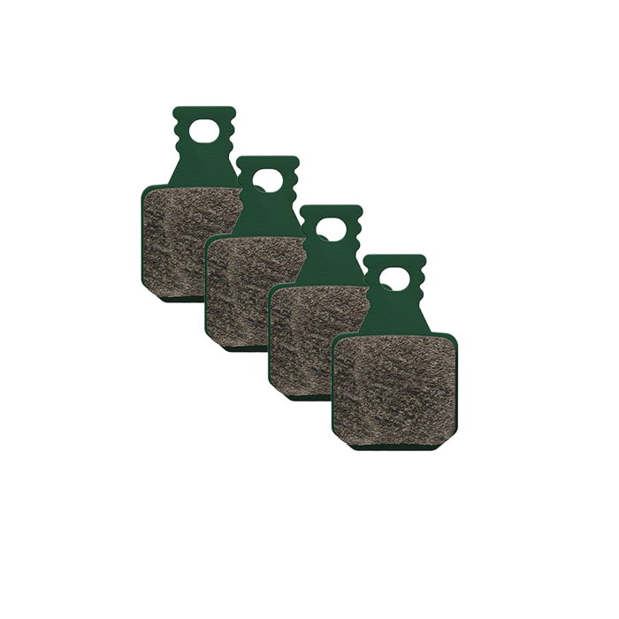 Magura MDP 8 Green fékpofa tárcsafékhez [Csomagolás nélküli]