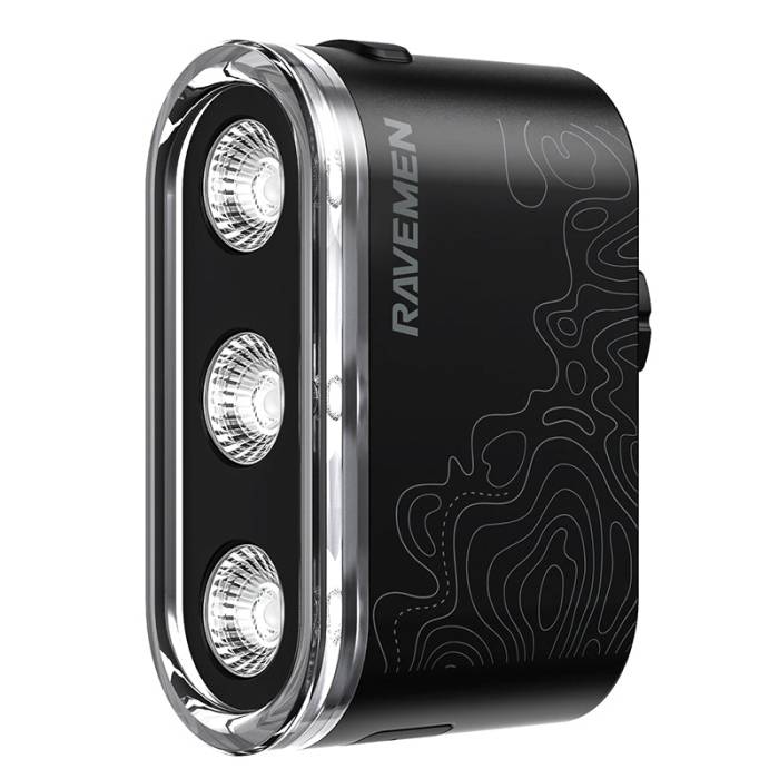Ravemen TR600 akkumulátoros hátsó lámpa