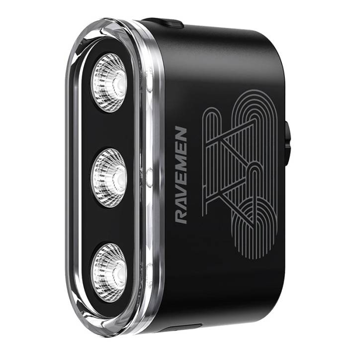 Ravemen TR400 akkumulátoros hátsó lámpa