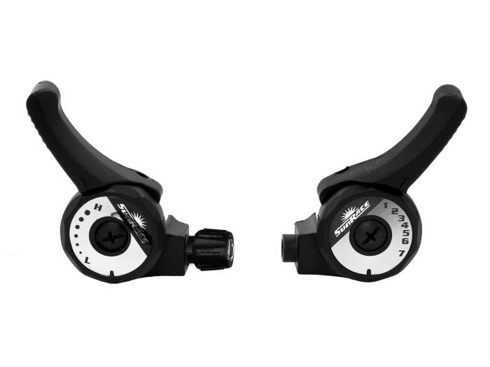 Sunrace SLM2T váltókar [5s. hátsó]