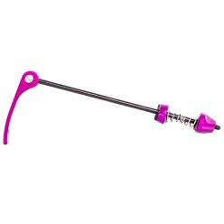 a2Z CrMo első+hátsó gyorszár [pink]