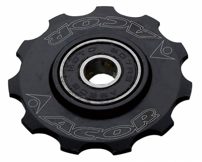 Acor ARO-601 váltógörgő [fekete]